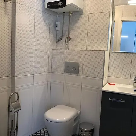 Deluxe With Sea View In The Heart Of Daire