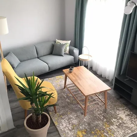 דירה Deluxe With Sea View In The Heart Of
